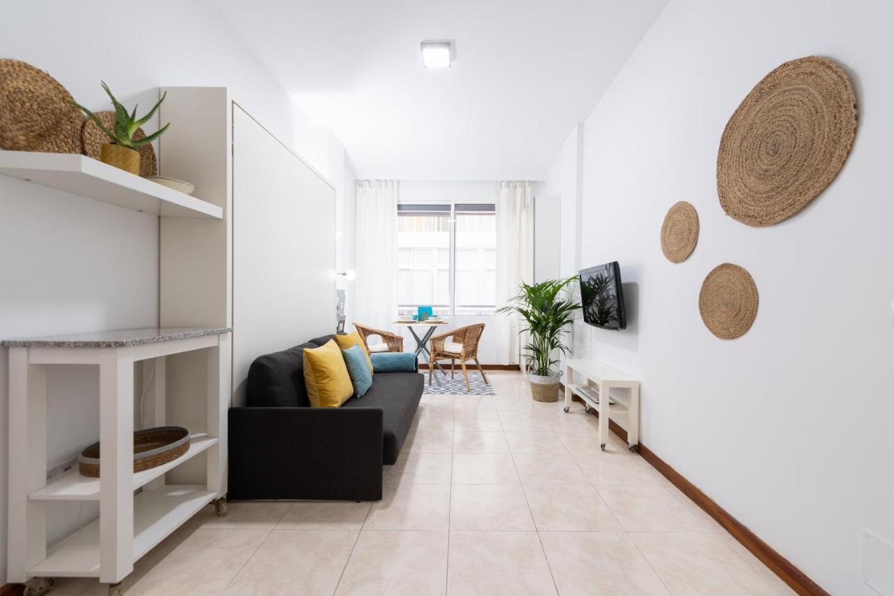 Ferienwohnung Estudio Canteras I Las Palmas / Gran Canaria Exterior foto