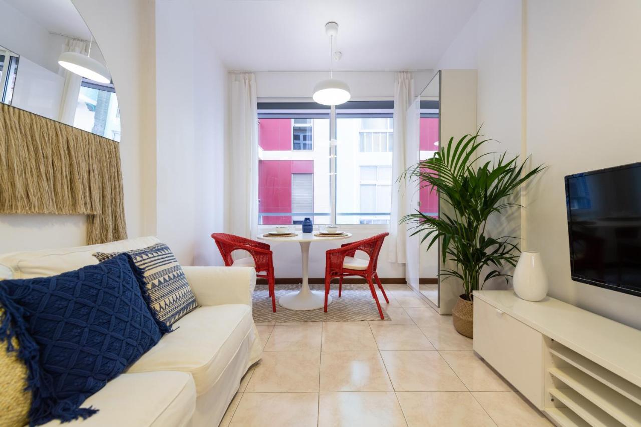 Ferienwohnung Estudio Canteras I Las Palmas / Gran Canaria Exterior foto