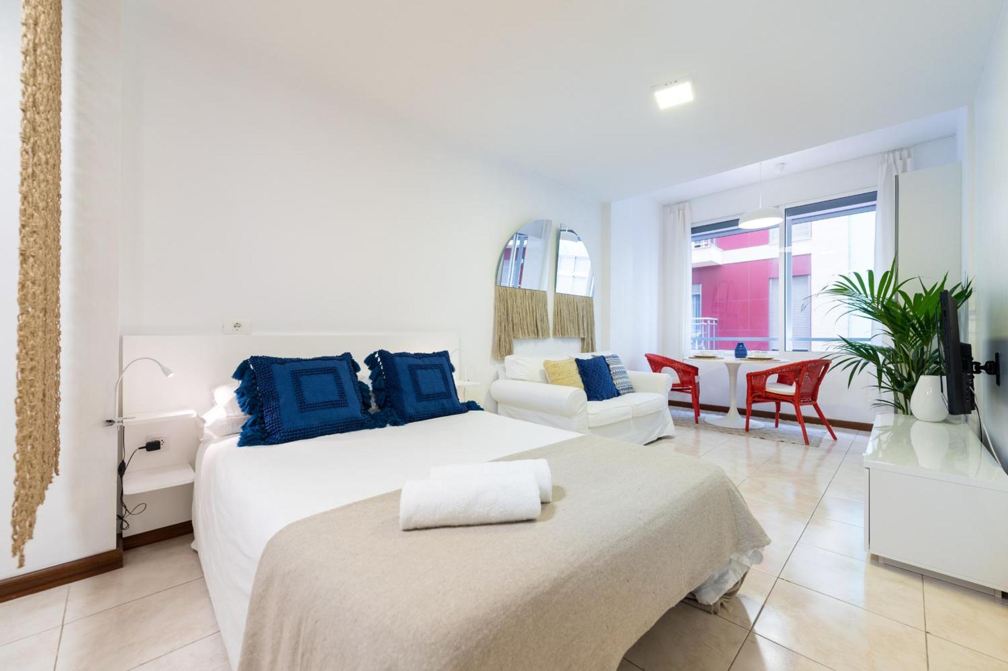 Ferienwohnung Estudio Canteras I Las Palmas / Gran Canaria Exterior foto