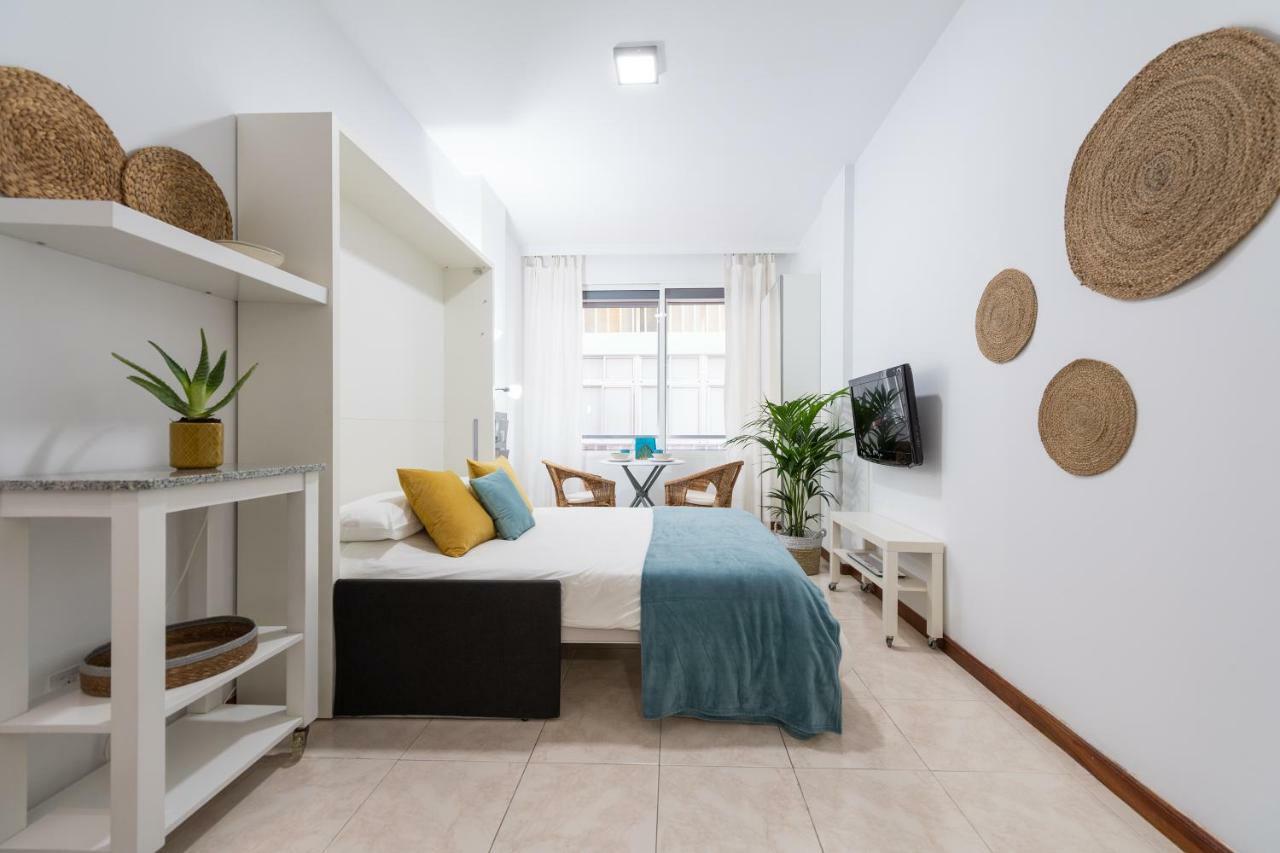 Ferienwohnung Estudio Canteras I Las Palmas / Gran Canaria Exterior foto
